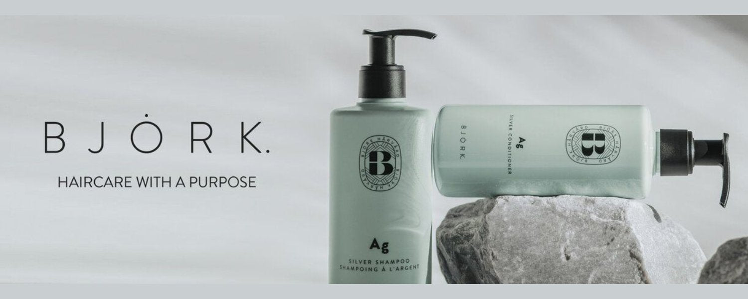Bjørk Haircare, hårpleie med mening! - Cancam