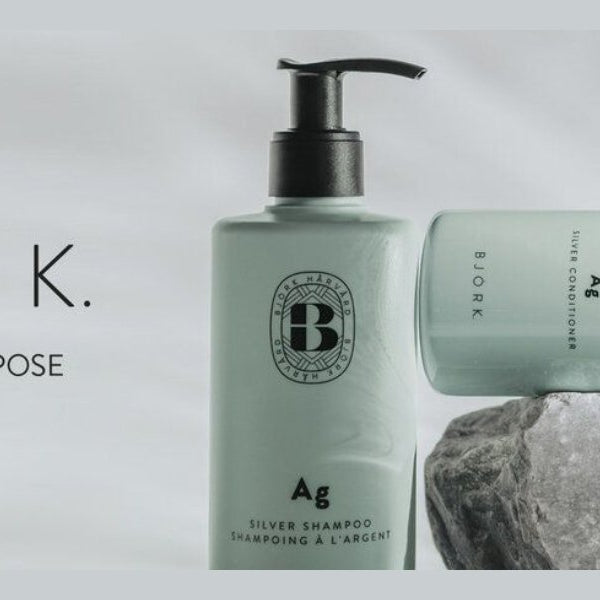 Bjørk Haircare, hårpleie med mening! - Cancam