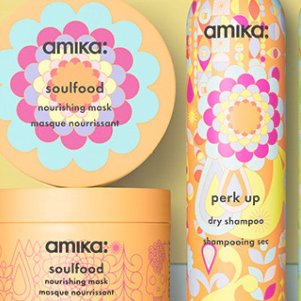 Fargerike Amika! - Cancam