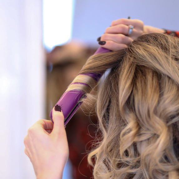 Føner du håret eller bruker varmeverktøy? - Cancam