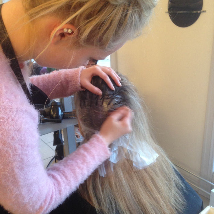 Gøy med kunder - Cancam