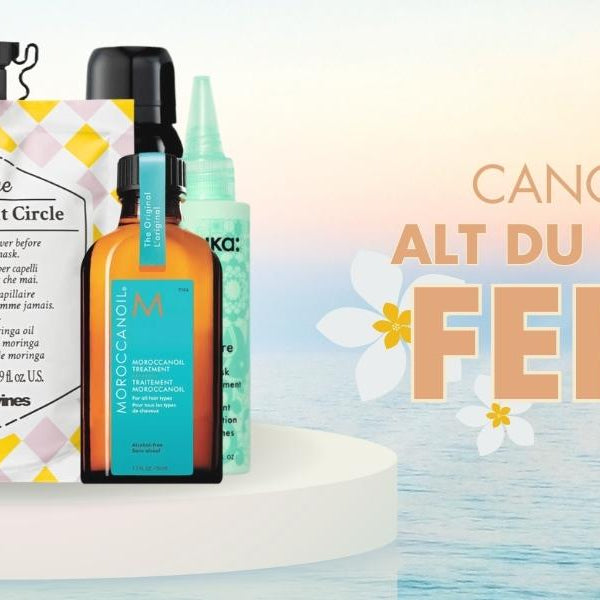 Har du husket alt til ferien? - Cancam