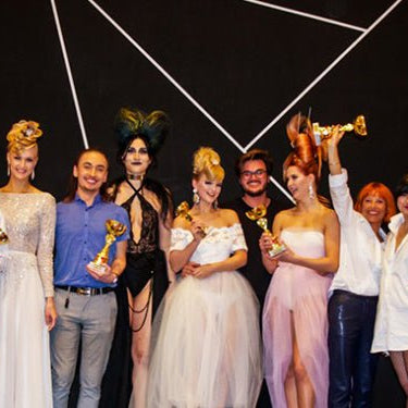 Hår og velværemessen 2017 - Cancam