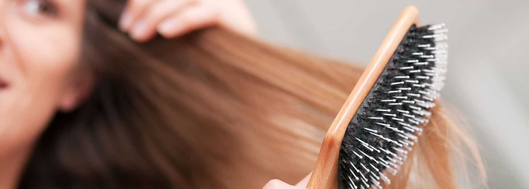 Hvilken børste til hvilket hår? - Cancam