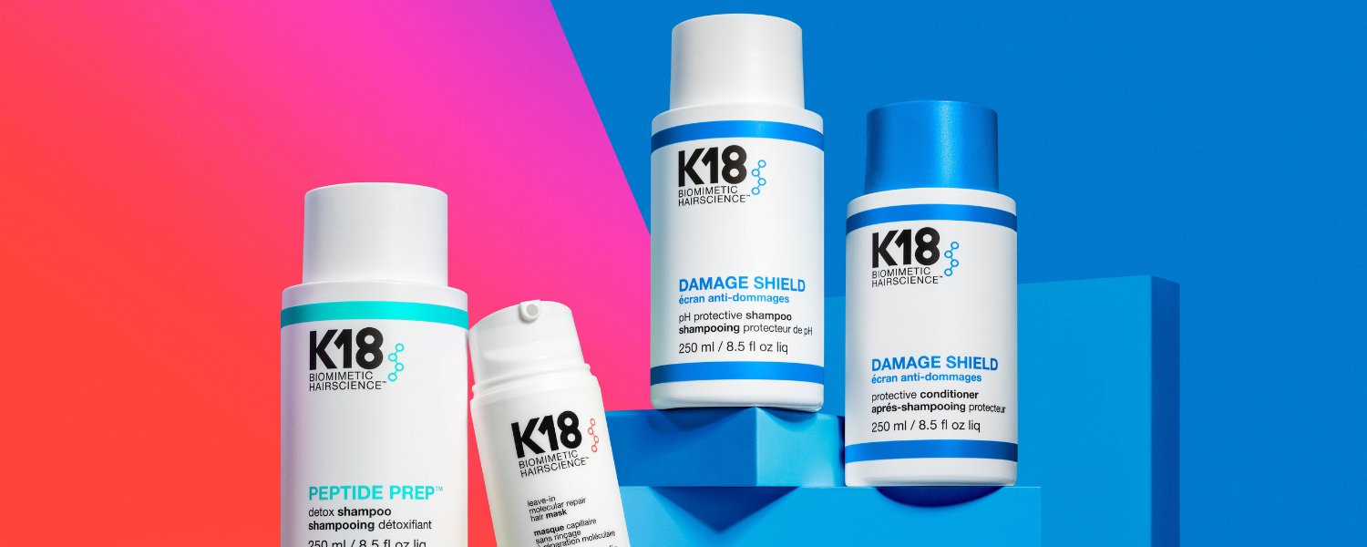 K18 Nyhet! Damage Shield - Cancam