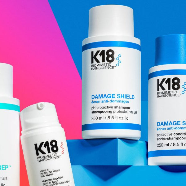 K18 Nyhet! Damage Shield - Cancam