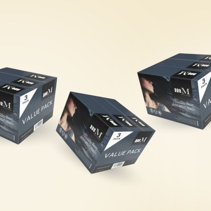 Kosttilskuddet mM Kollagen - Cancam