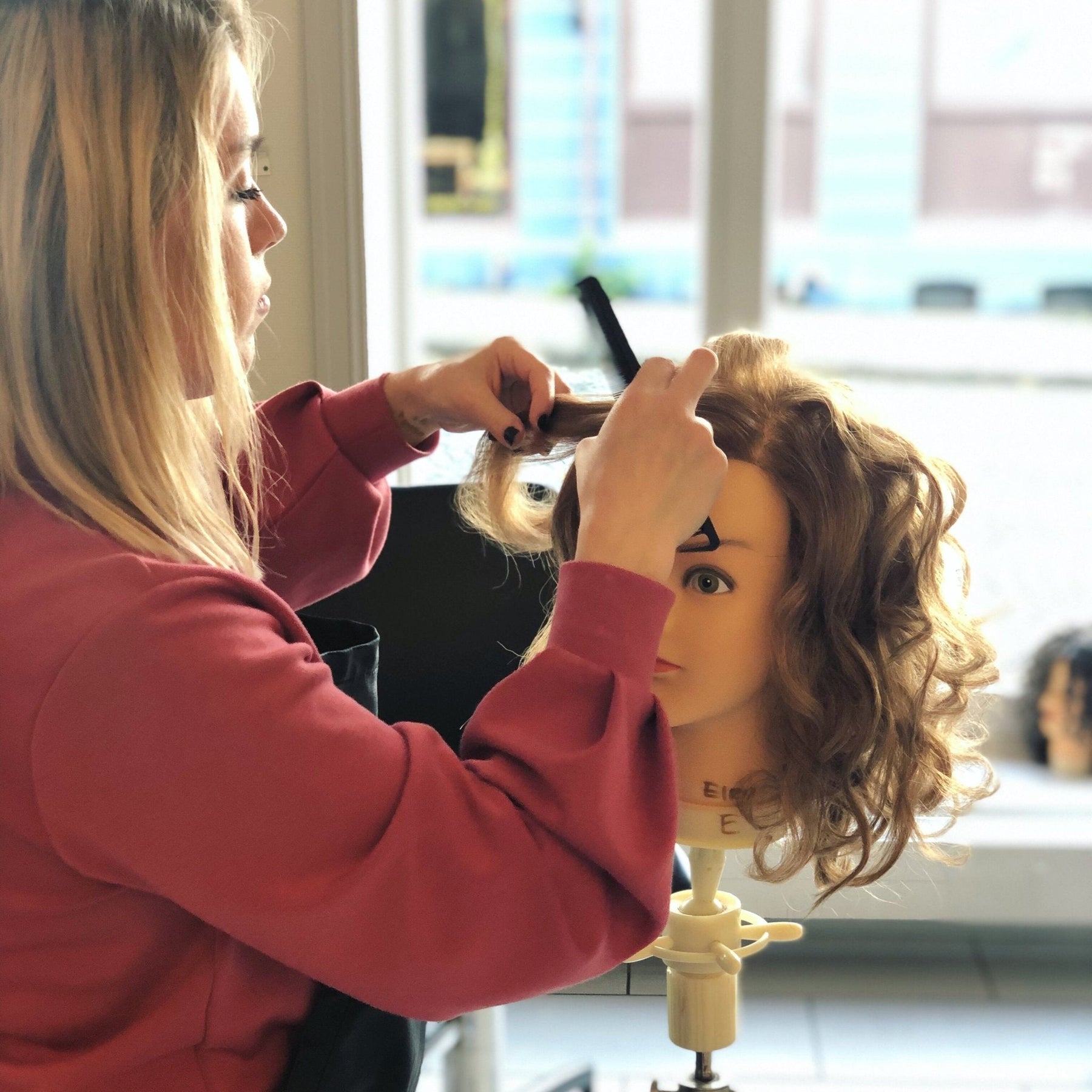 Livet på Cancam skolen - Cancam