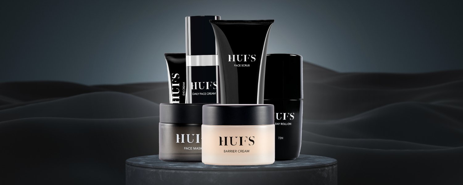 Nyhet! Hufs Skincare - Cancam