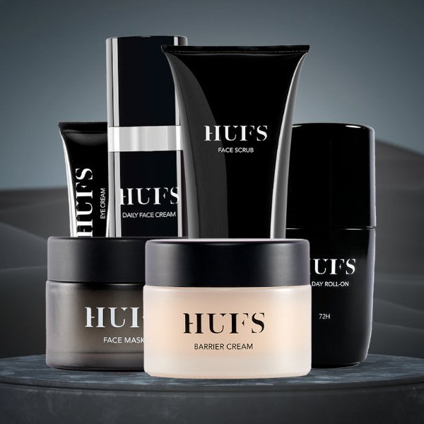 Nyhet! Hufs Skincare - Cancam