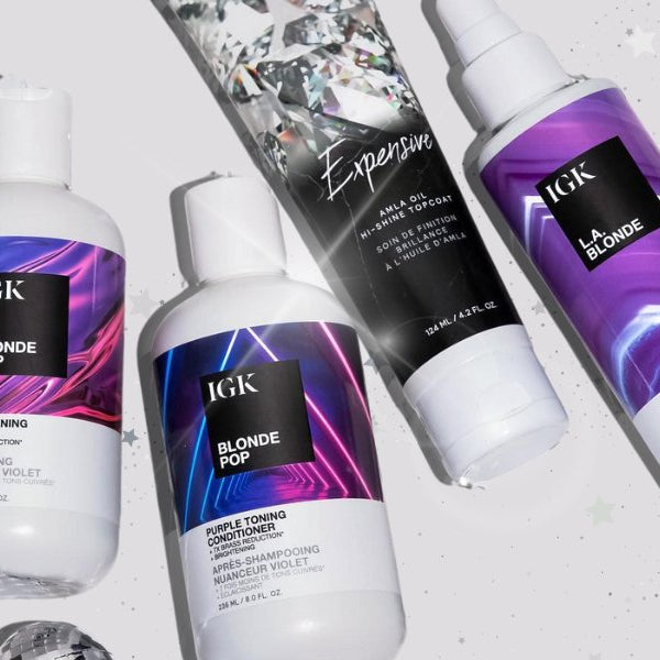 Nyhet! IGK haircare - Cancam