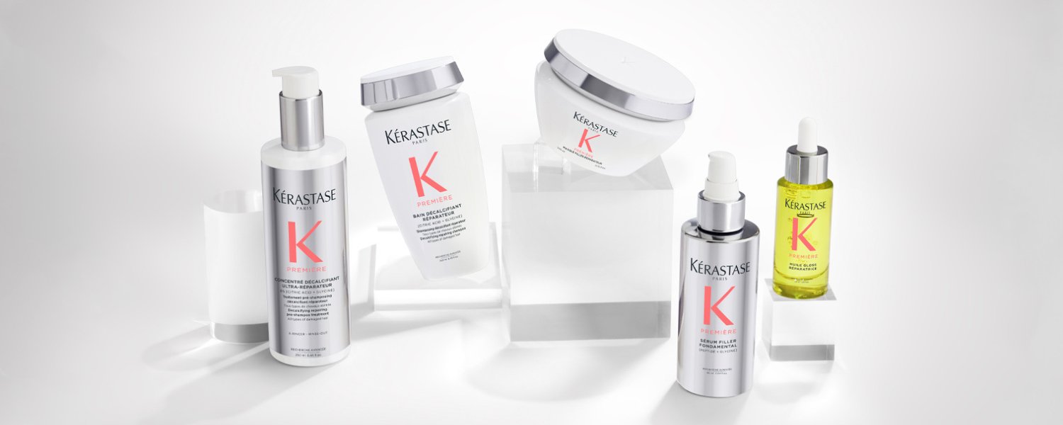 Nyhet! Kerastase Premier - Cancam