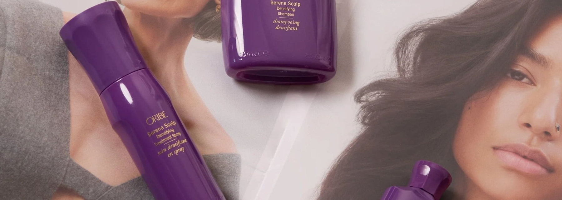Nyhet: ORIBE SERENE SCALP DENSIFYING - Cancam