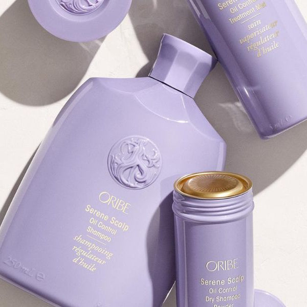 Nyheten Oribe Serene Scalp Oil Control - Cancam