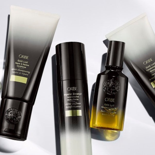 Oppdag luksus med Oribe - Cancam