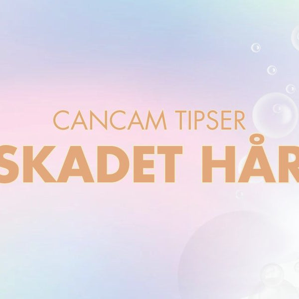 Skinnende og sunt hår til sommeren? - Cancam