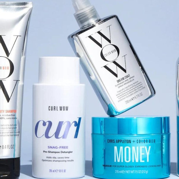 Stjerneskuddet Color Wow! - Cancam