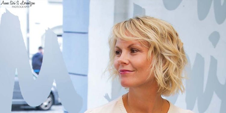 Stylingtips for deg med litt kortere hår - Cancam