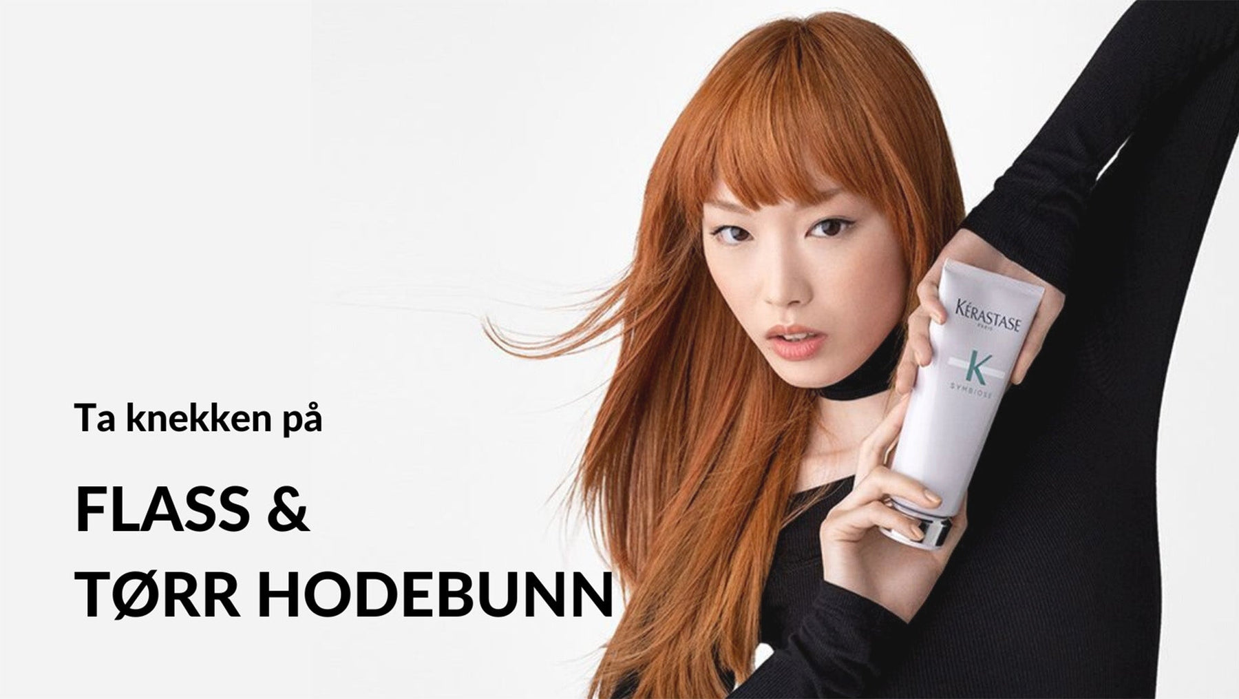 Ta knekken på hodebunns problemene! - Cancam