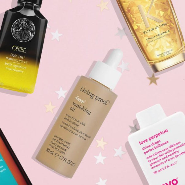 Topp 10 håroljer, La håret ditt skinne! - Cancam