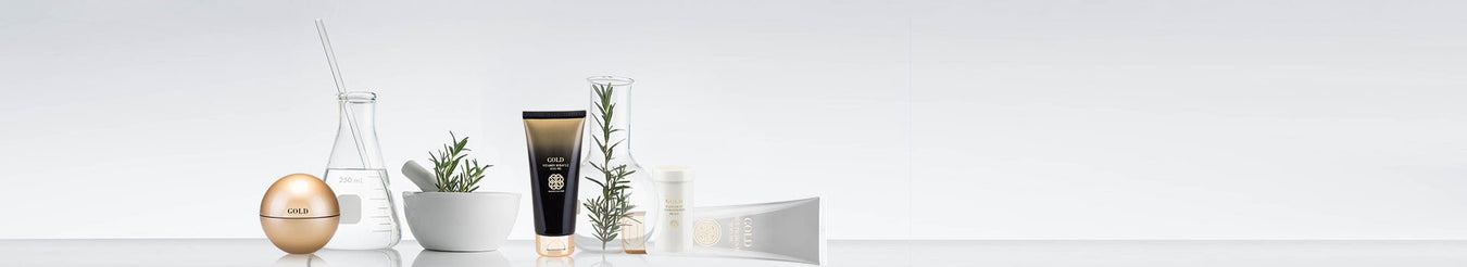 Gold Haircare - Cancam