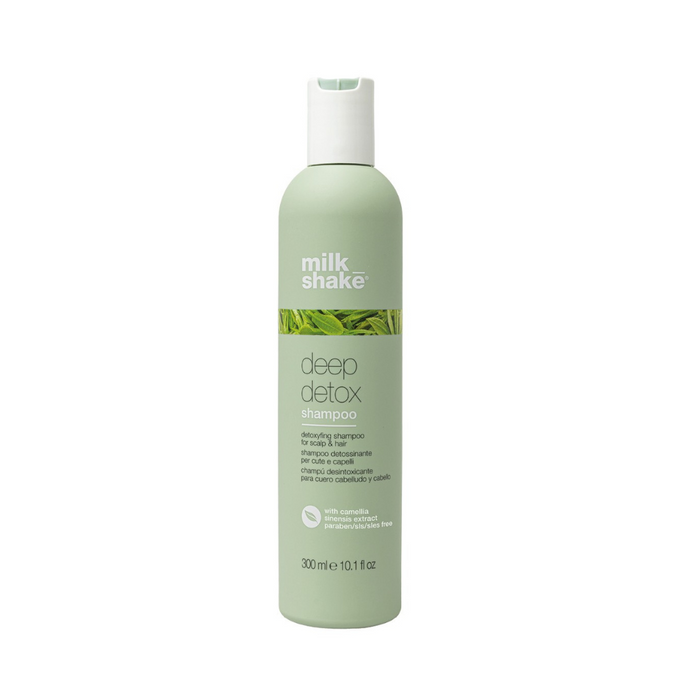 Milk Shake Scalp Care - Deep Detox Sjampo 300ml