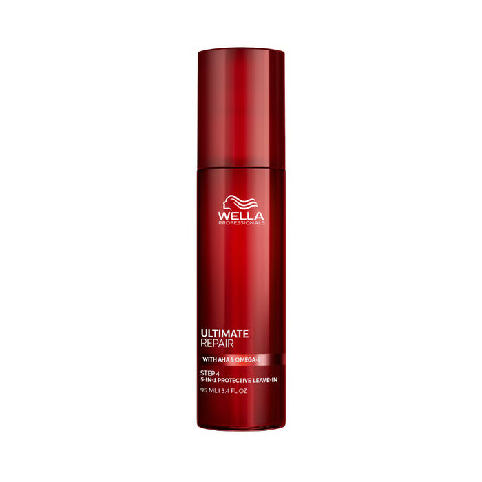 Wella Ultimate Repair 5-In-1 Protective Leave-In 95 ml