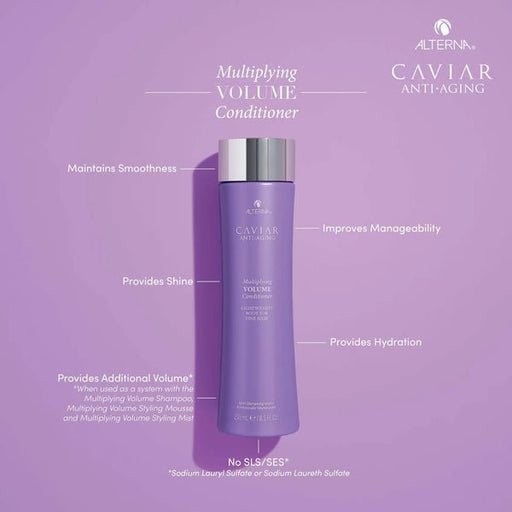 Alterna Caviar Multiplying Volume Conditioner 250 ml - Cancam