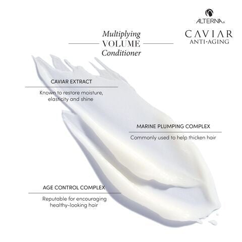 Alterna Caviar Multiplying Volume Conditioner 40ml - Cancam