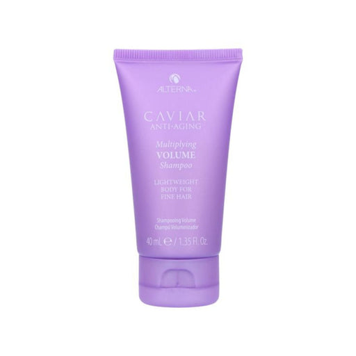 Alterna Caviar Multiplying Volume Shampoo 40ml - Cancam