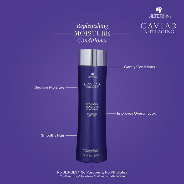 Alterna Caviar Replenishing Moisture Conditioner 250ml - Cancam