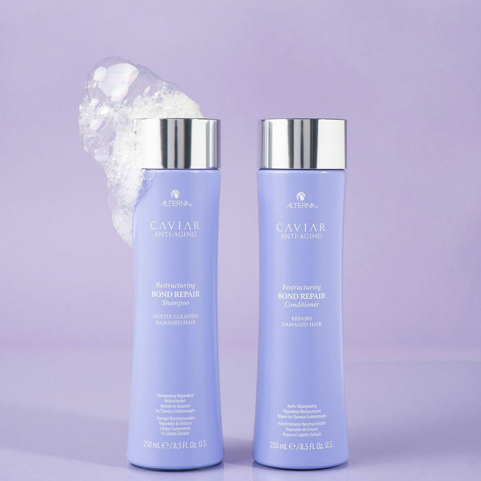 Alterna Caviar Restructuring Bond Repair Shampoo 40ml - Cancam