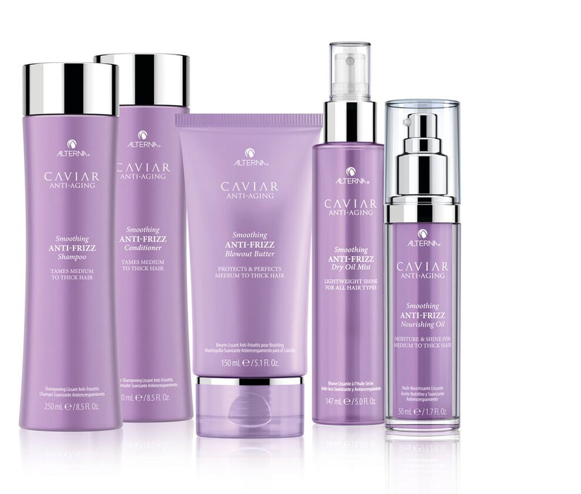 Alterna Caviar Smoothing Anti - Frizz Conditioner 250ml - Cancam