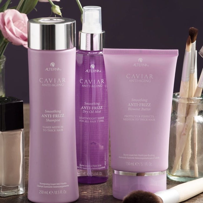 Alterna Caviar Smoothing Anti - Frizz Oil Mist 147ml - Cancam