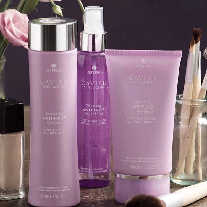 Alterna Caviar Smoothing Anti - Frizz Shampoo 250ml - Cancam
