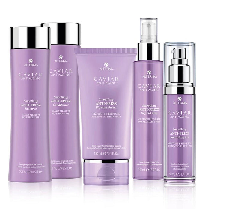 Alterna Caviar Smoothing Anti - Frizz Shampoo 250ml - Cancam