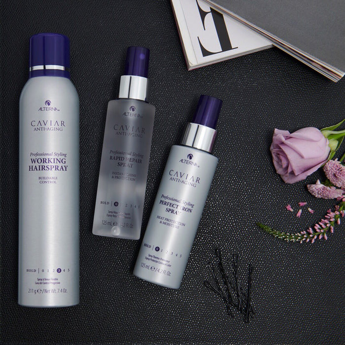 Alterna Caviar Style Rapid Repair Spray 125ml - Cancam