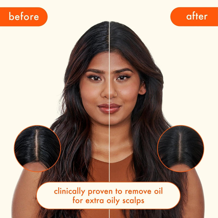 Amika Perk Up Ultra Oil Control Dry Shampoo 250 ml - Cancam