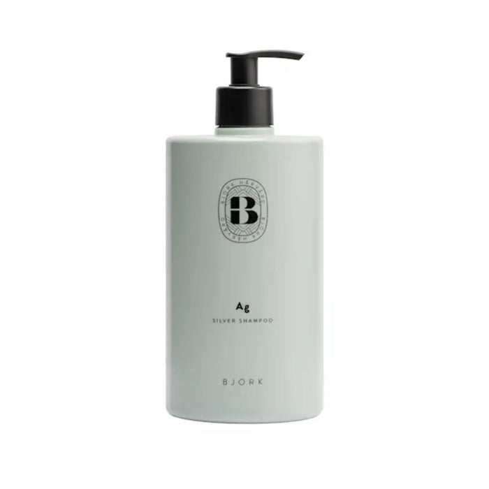 Björk Ag Silver Shampoo 750 ml - Cancam