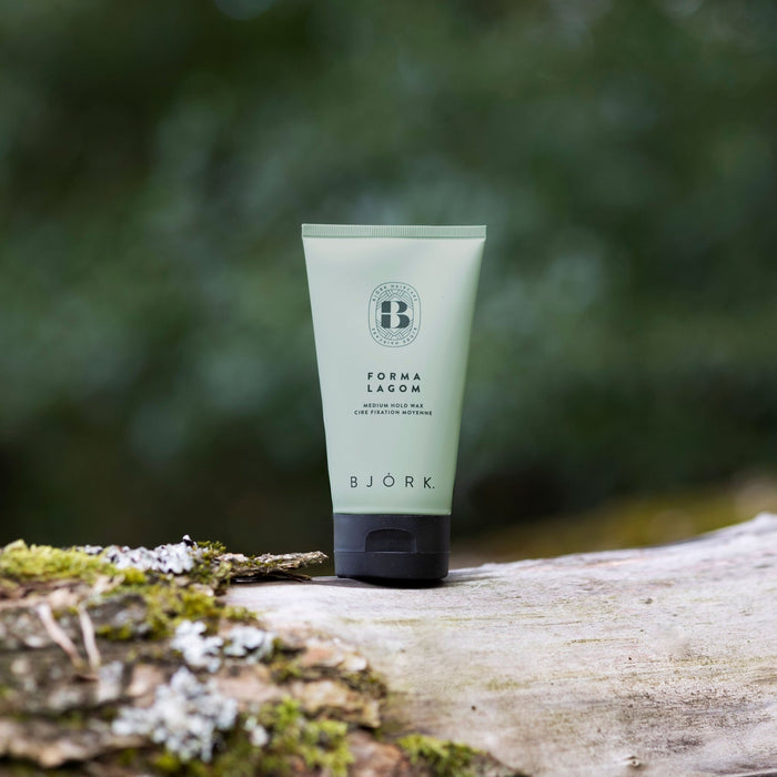 Björk Forma Lagom Medium Hold Wax 75ml - Cancam