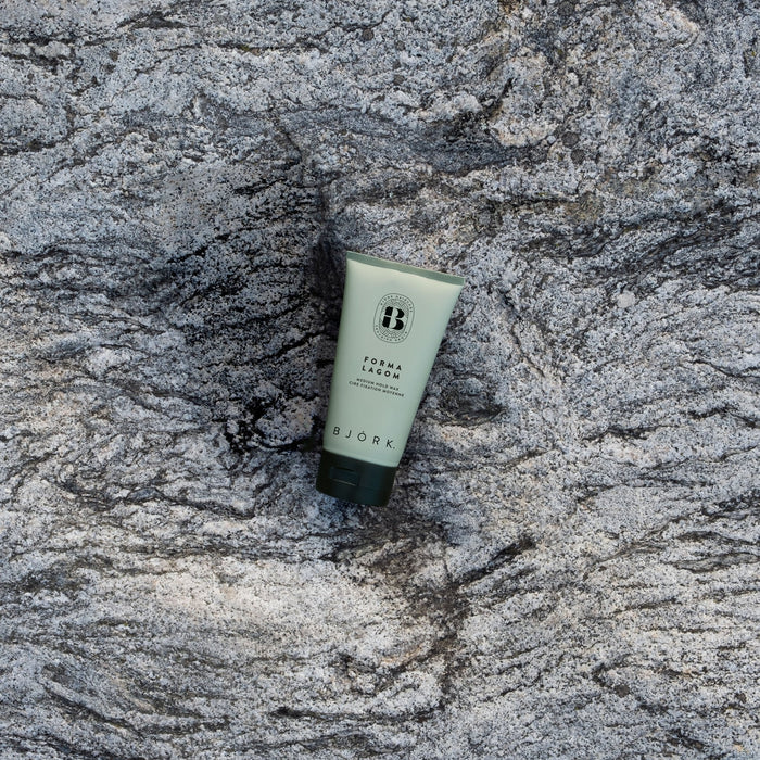 Björk Forma Lagom Medium Hold Wax 75ml - Cancam