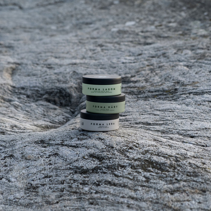 Björk Forma Lagom Medium Hold Wax 75ml - Cancam