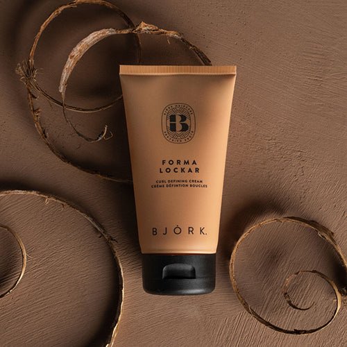 Björk Forma Lockar Curl Cream 150 ml - Cancam