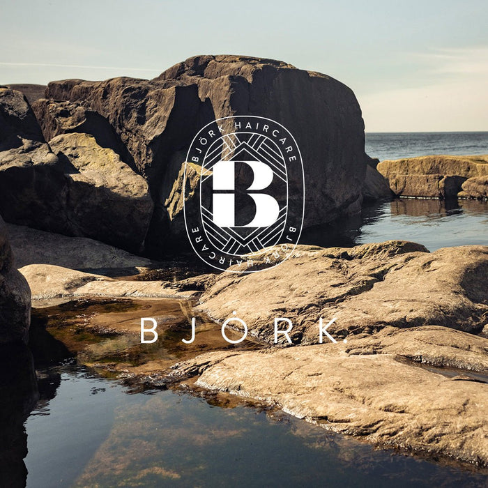 Björk Forma Torr Brown Dry Shampoo 200ml - Cancam