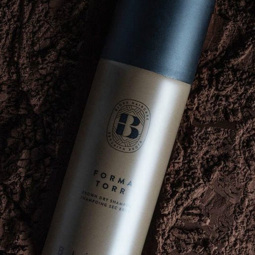 Björk Forma Torr Brown Dry Shampoo 200ml - Cancam