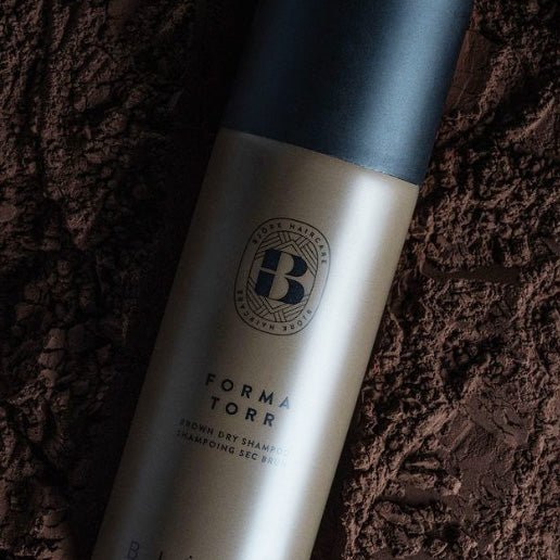 Björk Forma Torr Brown Dry Shampoo 200ml - Cancam