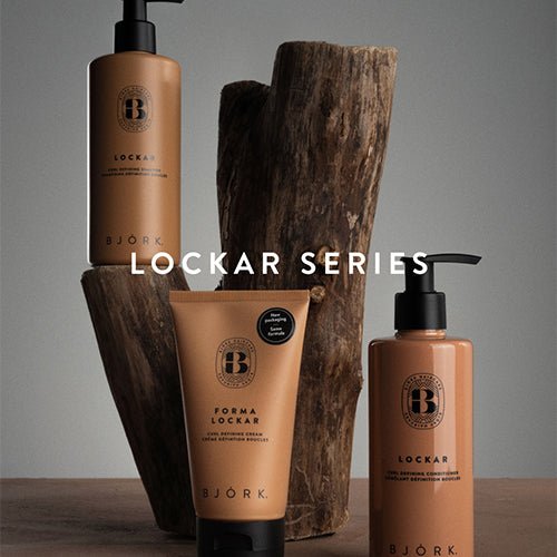 Björk Lockar Curl Defining Conditioner 250 ml - Cancam