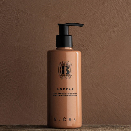 Björk Lockar Curl Defining Conditioner 250 ml - Cancam