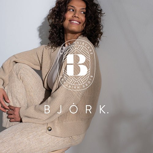 Björk Lockar Curl Defining Shampoo 300 ml - Cancam