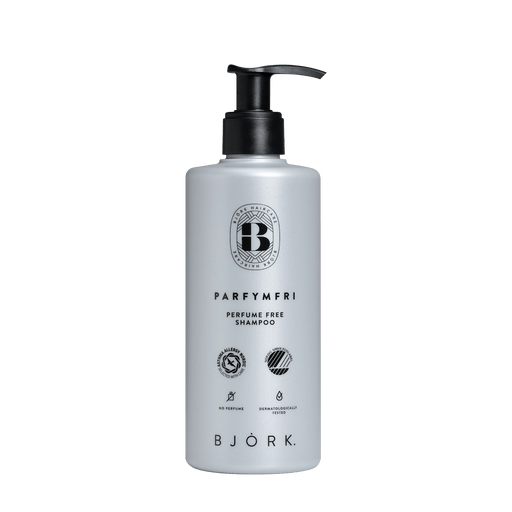 Björk Parfymefri Shampoo 300 ml - Cancam